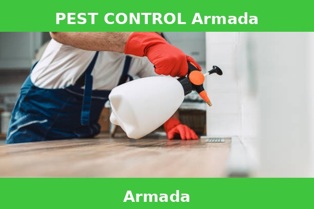 PEST CONTROL Armada